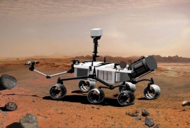 Szerves molekulákat talált egy marsi homokdűnén a Curiosity