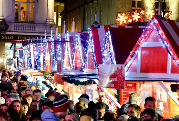 Pozsonyban elmarad az óvárosi karácsonyi vásár