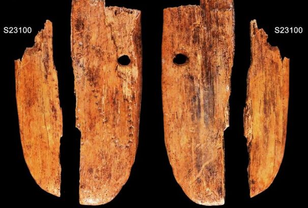 41 500 éves kincsre bukkantak egy lengyel barlangban