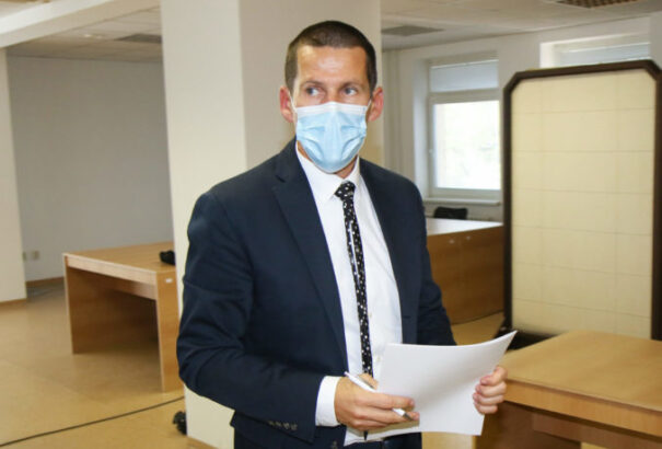 Hamran a pöstyéni incidensről: Nem fogunk tolerálni hasonló eseteket. A rendőröket megjutalmaztam