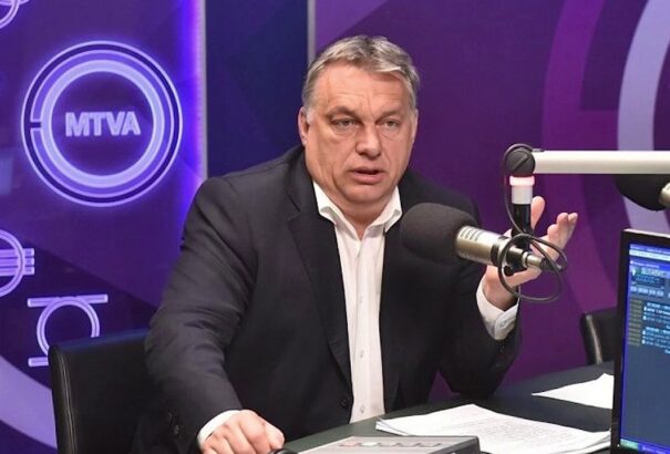 Orbán: Az oltás a legfontosabb védelmi intézkedés