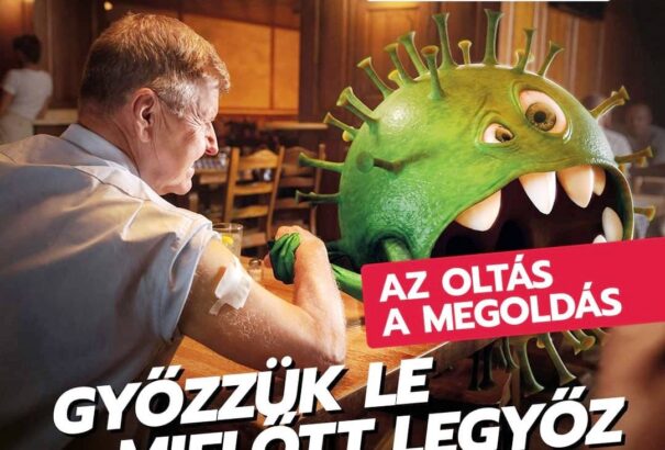 Covid-19: Hol és mikor oltathatom be magam az elkövetkező napokban? Íme, az aktuális lista