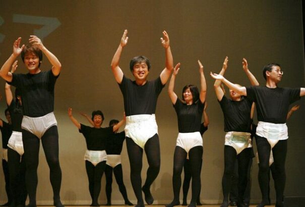 Új üzemanyag Japánban: használt felnőttpelenkákból készítenek tüzelőt