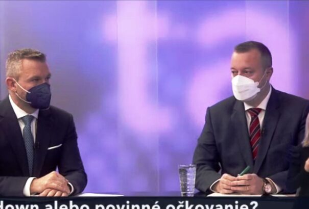 Lockdown vagy kötelező oltás? Krajniak és Pellegrini a TA3-ban