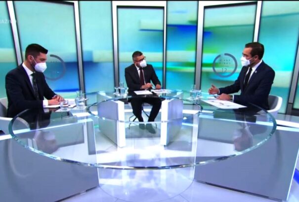 Krajči az 5 perc múlva 12-ben: Nem biztos, hogy elkerülhető az egészségügyi katasztrófa