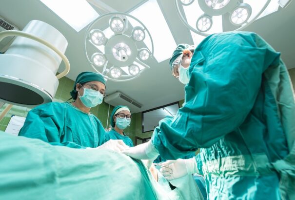 A járvány nyomása miatt elhalaszthatják az onkológiai műtéteket a túrócszentmártoni kórházban