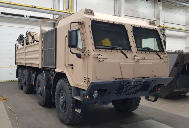 Újraindul a Tatra gépkocsik gyártása Szlovákiában