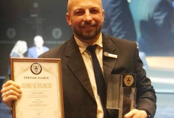 Gömör büszke szülöttére, Tóth Zoltán költőre