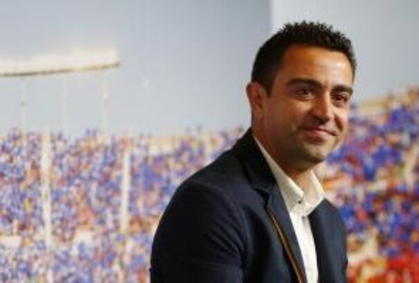 Xavi lesz az FC Barcelona vezetőedzője