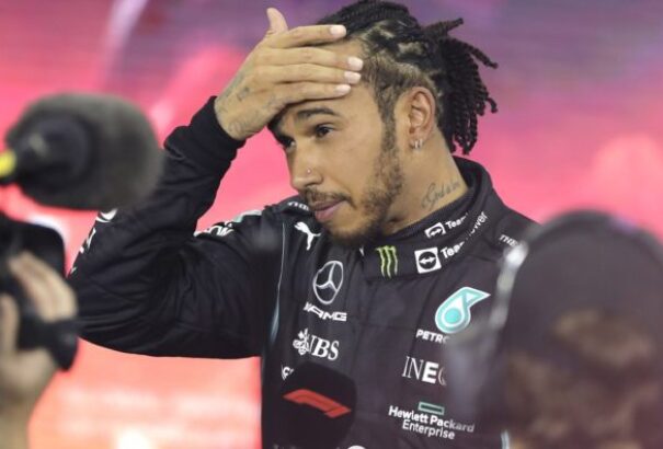 Forma-1: Lewis Hamilton befejezte?