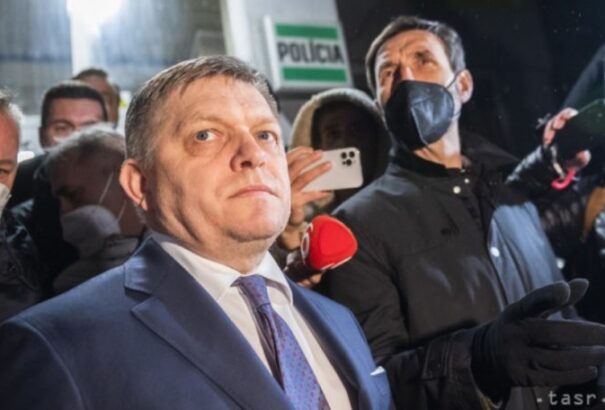 Felbujtással vádolja a rendőrség Ficot – már elhagyta a rendőrkapitányságot