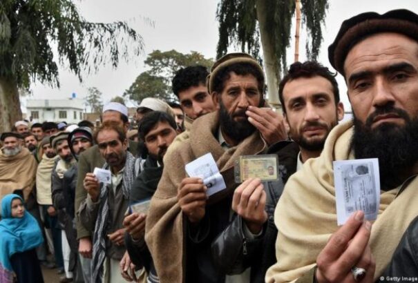 Az Európai Unió 40 ezer afgánt fogad be