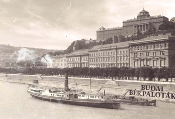 Mozgóképekké alakított fotók keltik életre Budapest elveszett épületeit (videó)