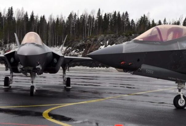 Finnország is az „F-35”-ös lopakodó vadászgép beszerzése mellett döntött