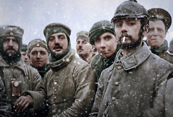 Amiről a krónikák mesélnek: Karácsonyi fegyverszünet a fronton (1914)