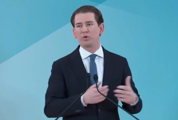 Sebastian Kurz: „Nem vagyok szent, de bűnöző sem“