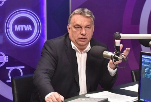 Orbán: tűzszünetre és béketárgyalásokra van szükség az oroszok és az ukránok között