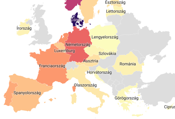 Szlovákiában eddig 3 omikronos eset van, Dél-Afrikában a szupervariáns már kiszorította a Deltát