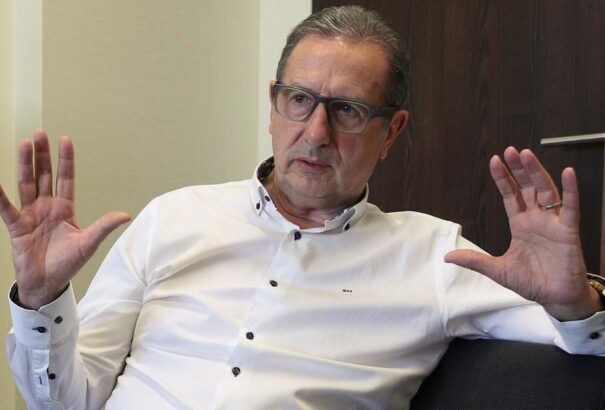 Súlyos pénzügyi csalást követhetett el Georges Leekens