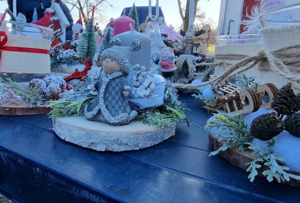 Gazdag volt a kínálat a Gútai mezővárosi termelői piacon – Képriport