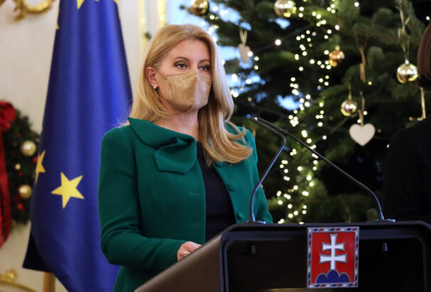 Čaputová és Pellegrini titkos találkozója – Naď szerint lenne mit megmagyarázni az államfőnek