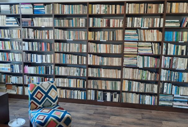 Megújult a szapi könyvtár