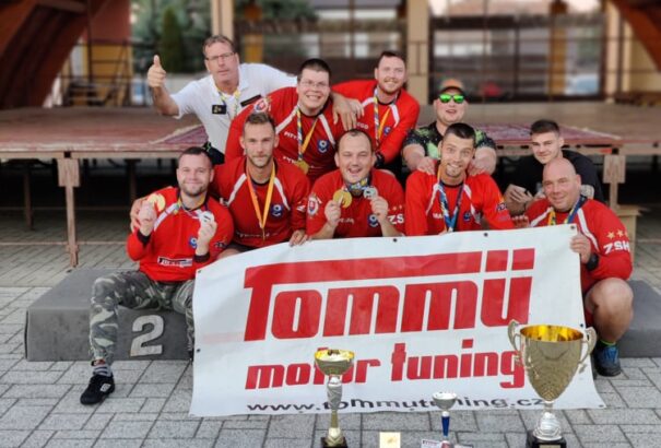 Sikert sikerre halmoz a keszölcési tűzoltószervezet – Interjú