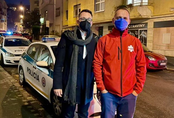 Majdnem politikai csata lett a két előállított mentős ügyéből