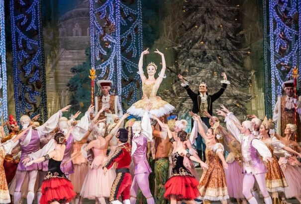 A diótörő közvetítésével várja az ünnepeket az Opera