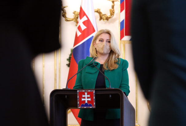 Čaputová titkokban Pellegrinivel egyeztetett – Matovič szerint ugyanez volt tavasszal