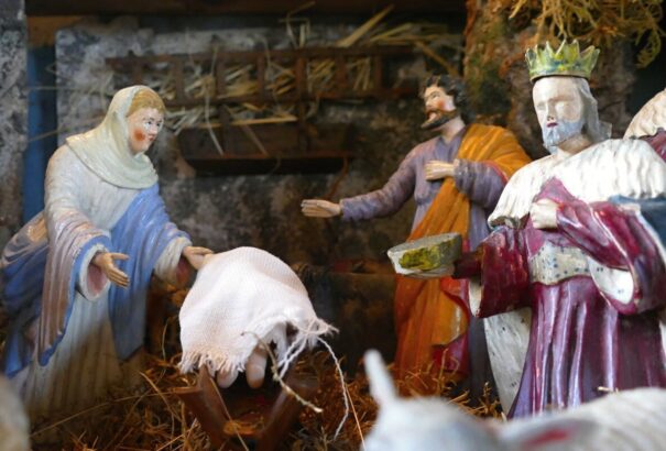 Ekvádorban található Dél-Amerika egyik legnagyobb, 1400 figurát felsorakoztató betleheme