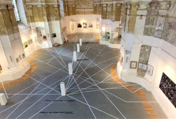 Többgenerációs képzőművészeti kiállítást rendeztek a komáromi Limes Galériában