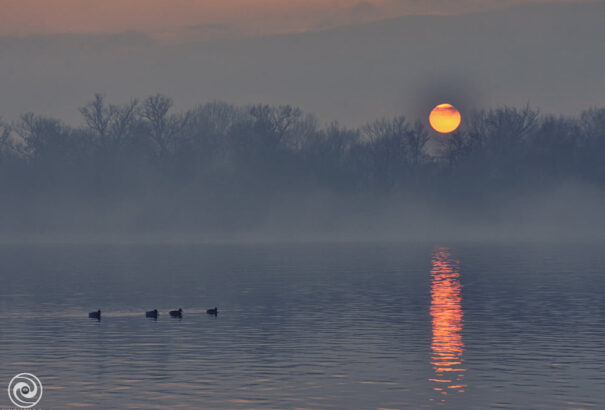 Csütörtökön még folytatódik a hideg, borús télies idő