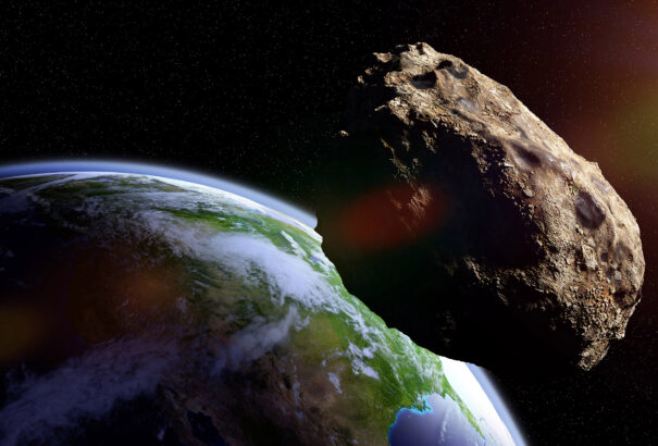 5 milliárd dollár értékű aszteroida tart a Föld felé
