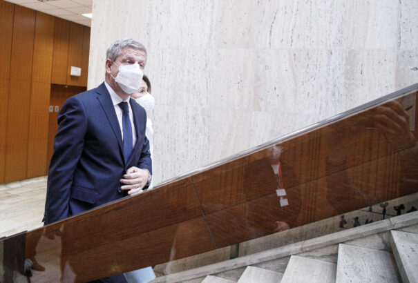 Lengvarský: Decemberben 150 ezer gyerekvakcina érkezik Szlovákiába