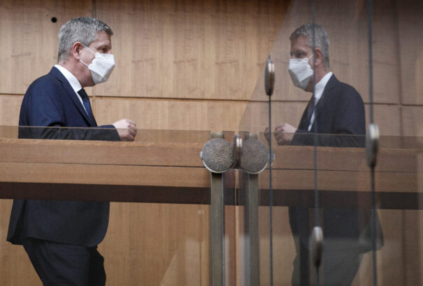 Lengvarský: A lockdownnal kapcsolatos helyzetet szombatig fogjuk kiértékelni