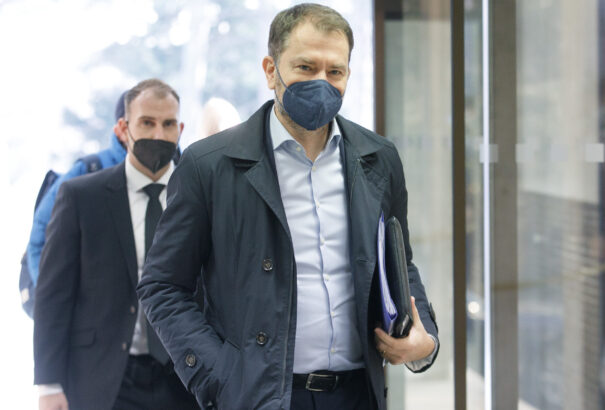 Matovič: A választások előtt többet kellett volna tenni azért, hogy ne kelljen felvenni a koalícióba az SaS-t