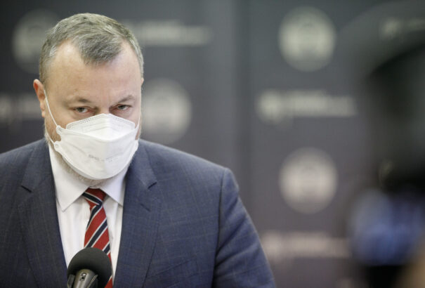 Krajniak: A munkanélküliségi ráta novemberben 6,64 százalékra csökkent