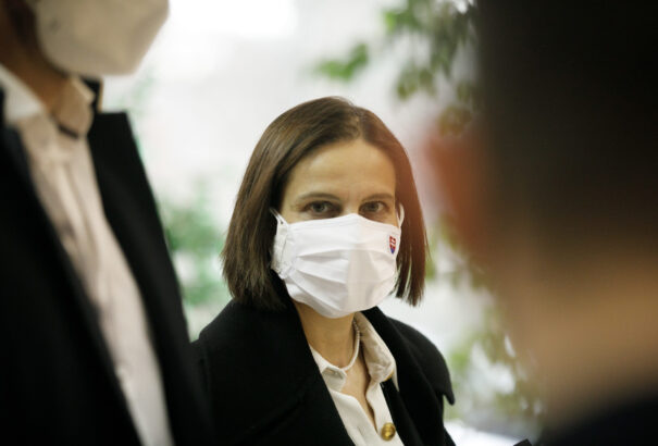 Kolíková marad. Sulík állítja, a választási eredmények senkit nem érdekelnek. Matovič szerint az SaS-nek döntenie kell