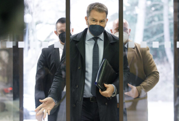 Matovič: Ficónak nem az őrsön kellett volna eltöltenie harminc percet, hanem a börtönben 30 évet…