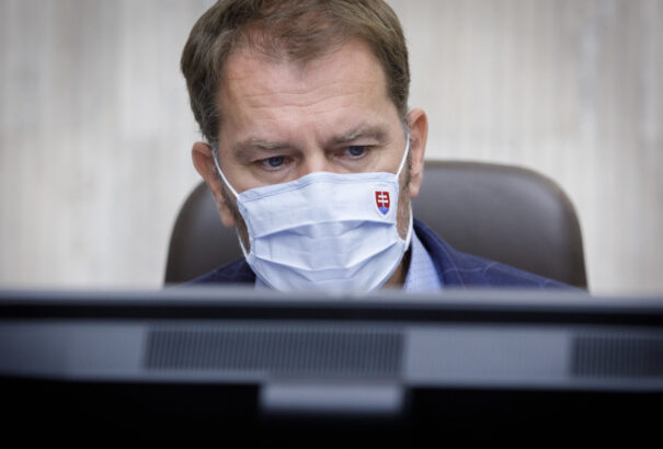 Matovič: A koalíciós szerződés érvényes, csak épp nem tartja be az egyik koalíciós partner