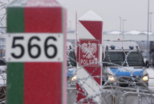 Lengyel migránsválság – Hosszú idő óta először nem történt határáttörési kísérlet
