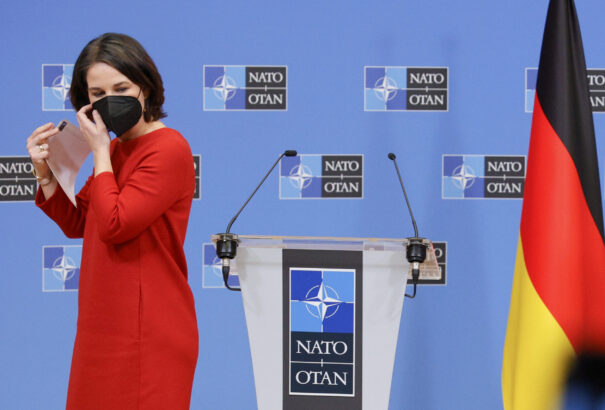 Német külügyminiszter: egyelőre nem lehet engedélyezni az Északi Áramlat-2 üzembe helyezését