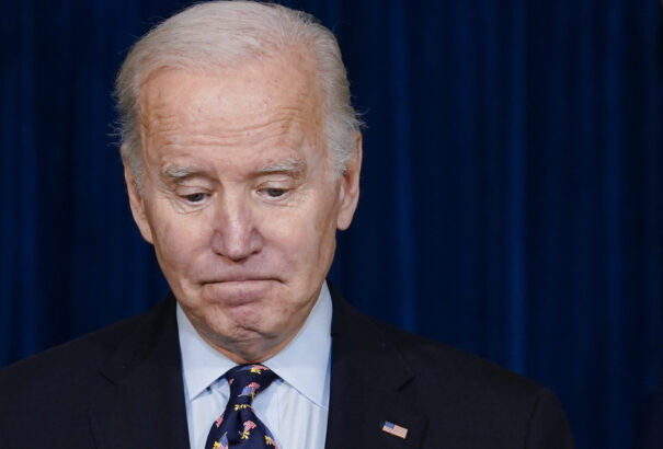 Amerika elégedetlen Bidennel. Rosszul kezeli a gazdaságot, az inflációt és az elburjánzó bűnözést