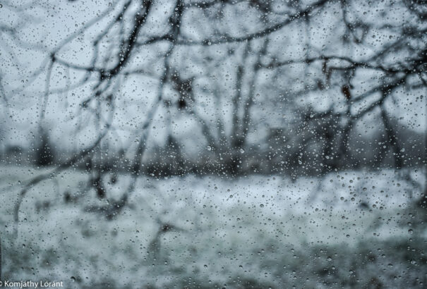 Fagypont körüli borult idő várható, némi csapadékkal