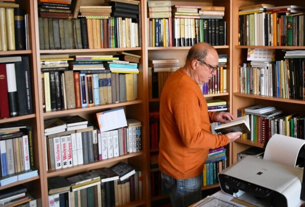 Életmese – pályázati művével díjat nyert Farkas Ottó, a Medvesalja Krónikása