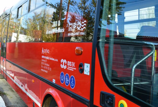 Januárban ingyenes lesz a regionális buszközlekedés Pozsony megyében