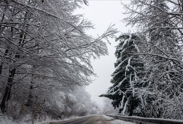 Ilyen a behavazott székelyföldi táj – képek