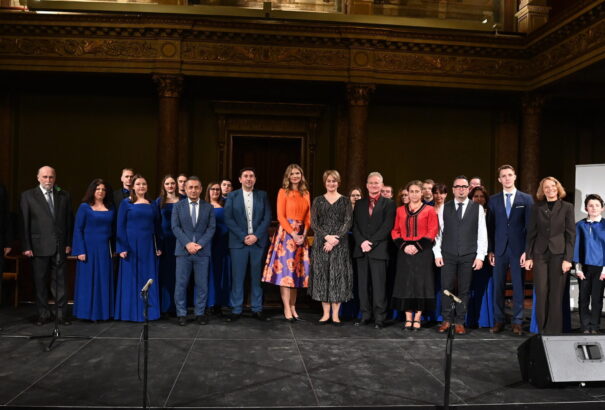 Tízen részesültek Magyarság Háza-díjban