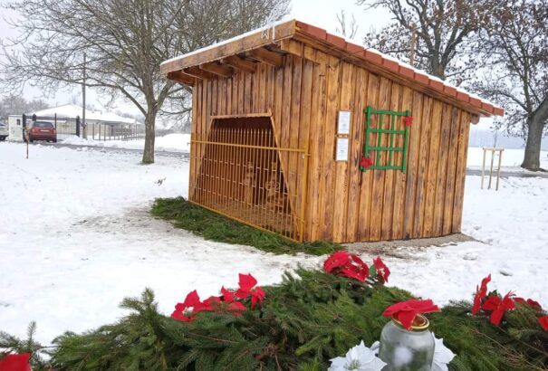 Betlehem tette varázslatossá a karácsonyt Sárosfán – Képekkel